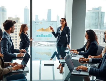 business finance jobs