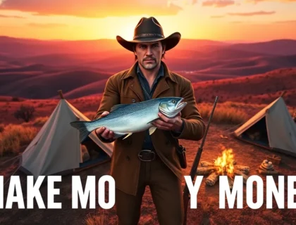 red dead redemption 2 making money